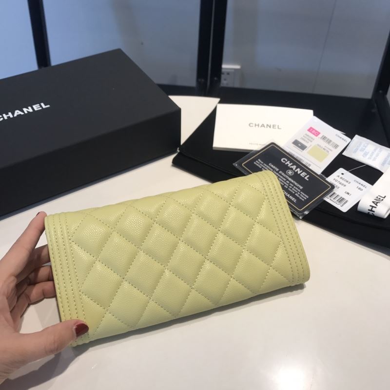 Chanel Wallet Purse